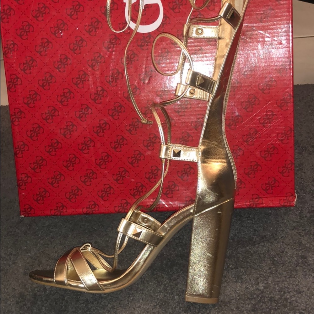 Platform heels